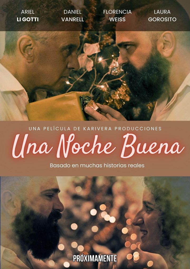 Una Noche Buena (2025) Poster