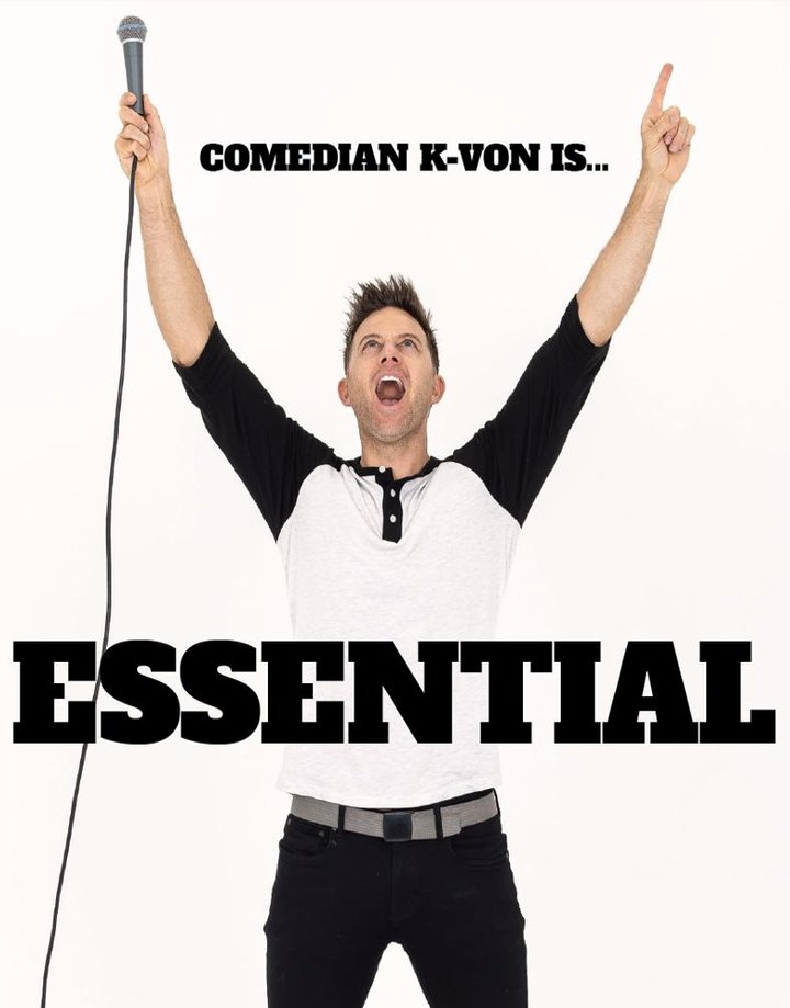 K-von: Essential (2023) Poster