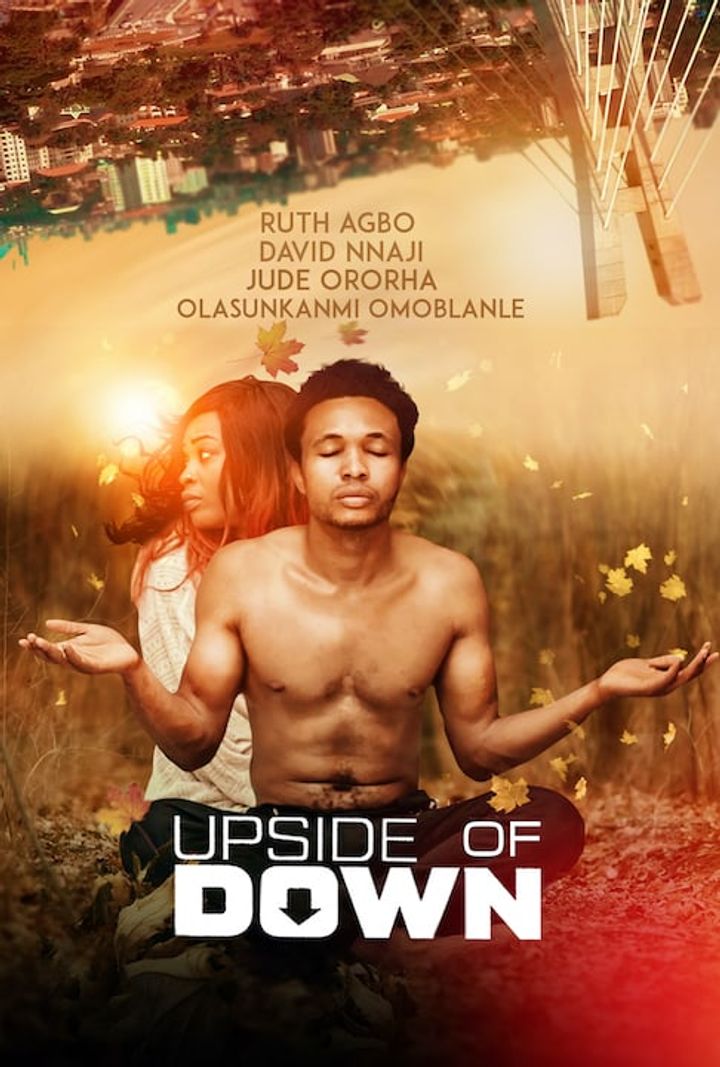 Upside Of Down (2018) Poster