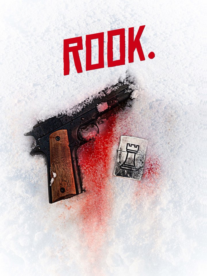 Rook (2020) Poster