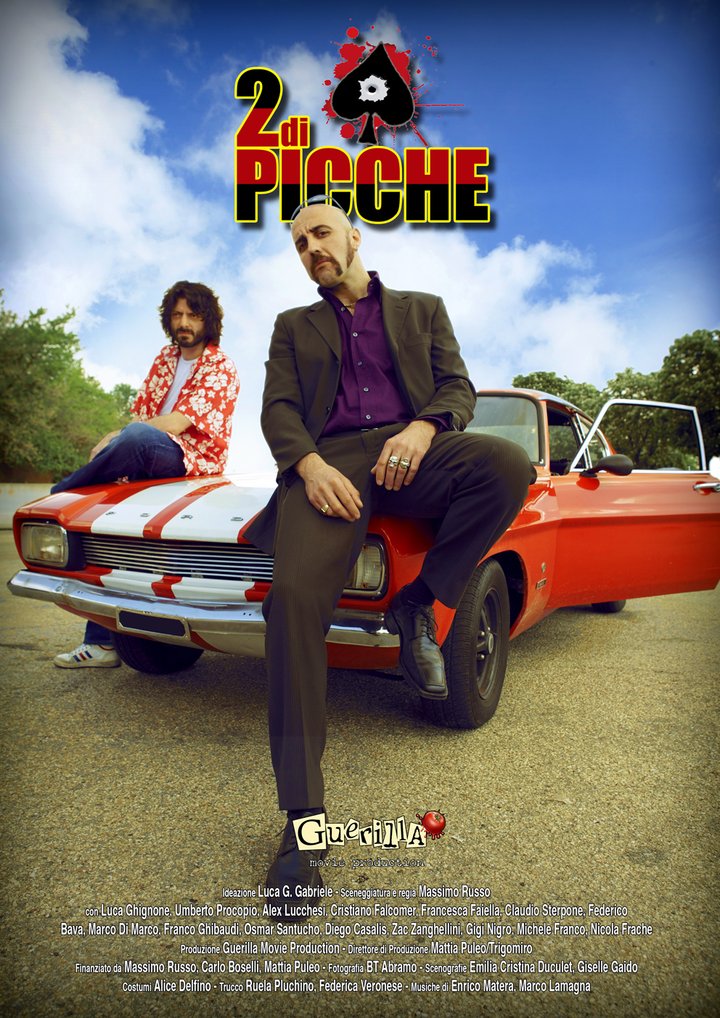 2 Di Picche (2014) Poster