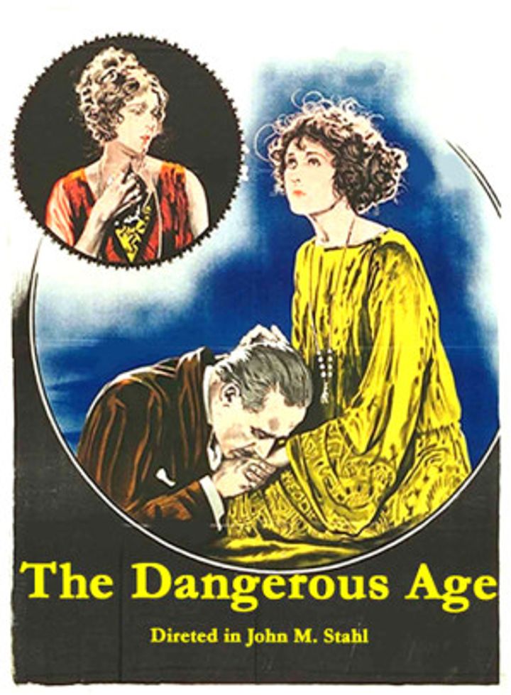 The Dangerous Age (1922) Poster