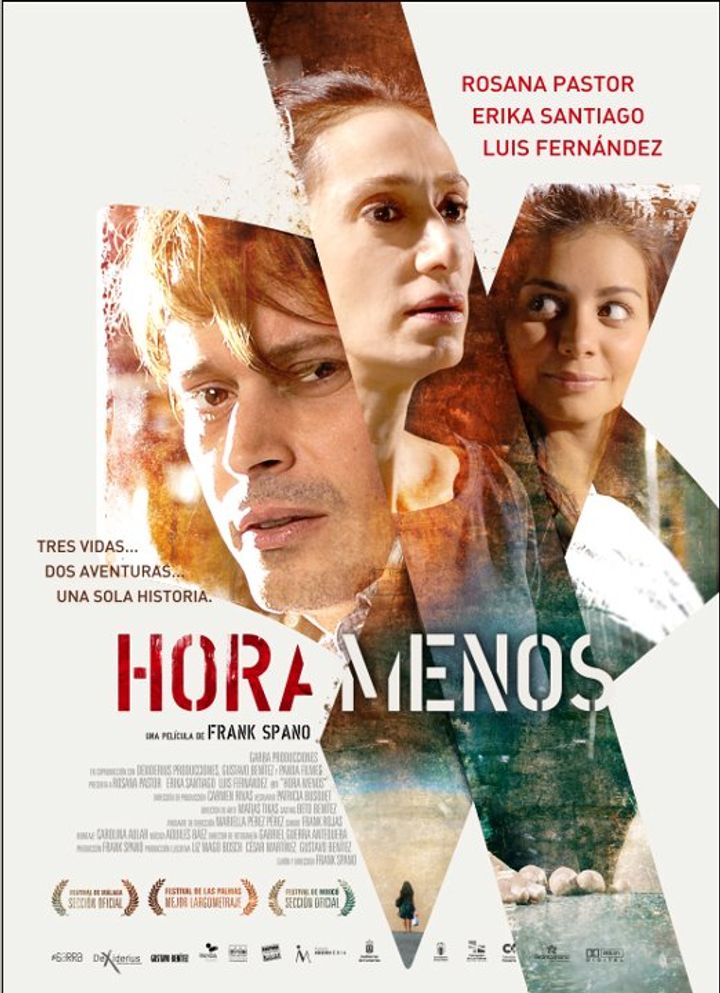 Hora Menos (2011) Poster