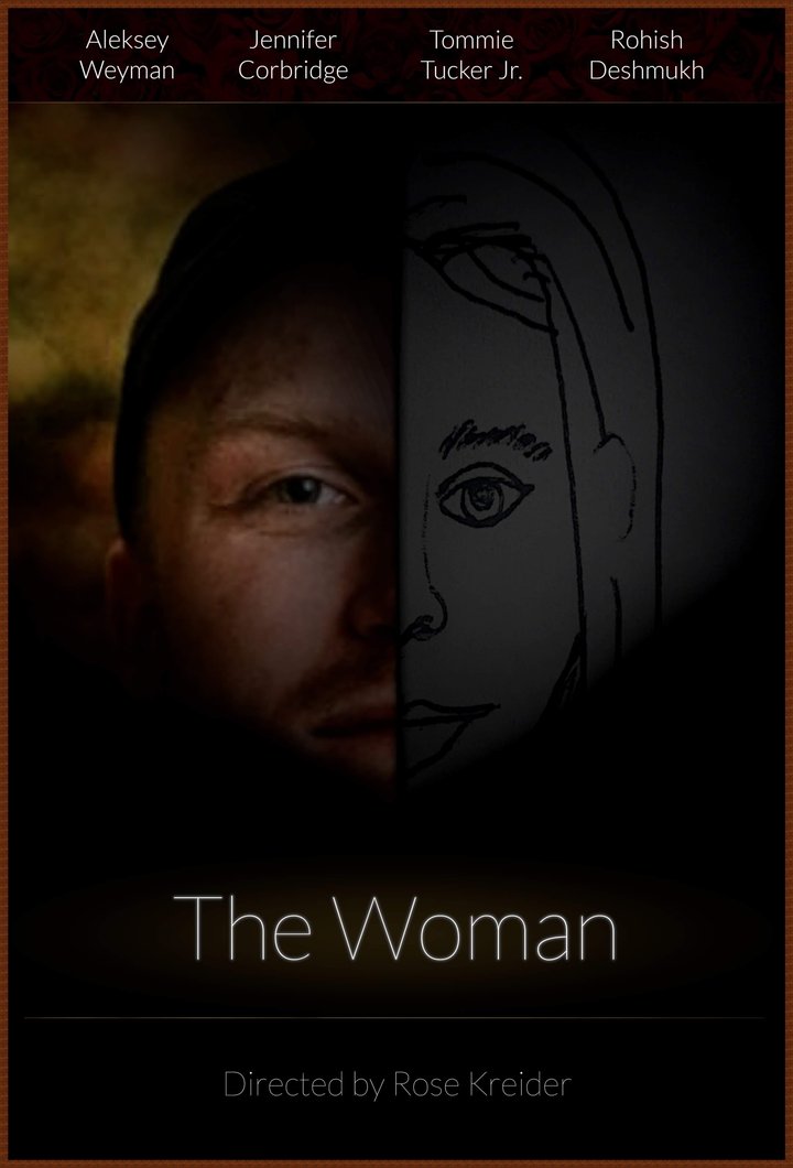 The Woman (2022) Poster