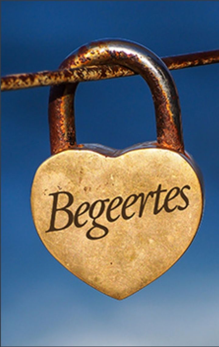 Begeertes (2006) Poster