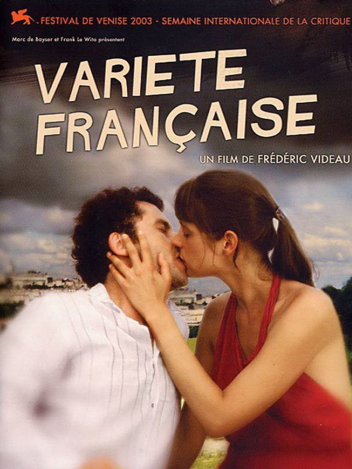 Variété Française (2003) Poster