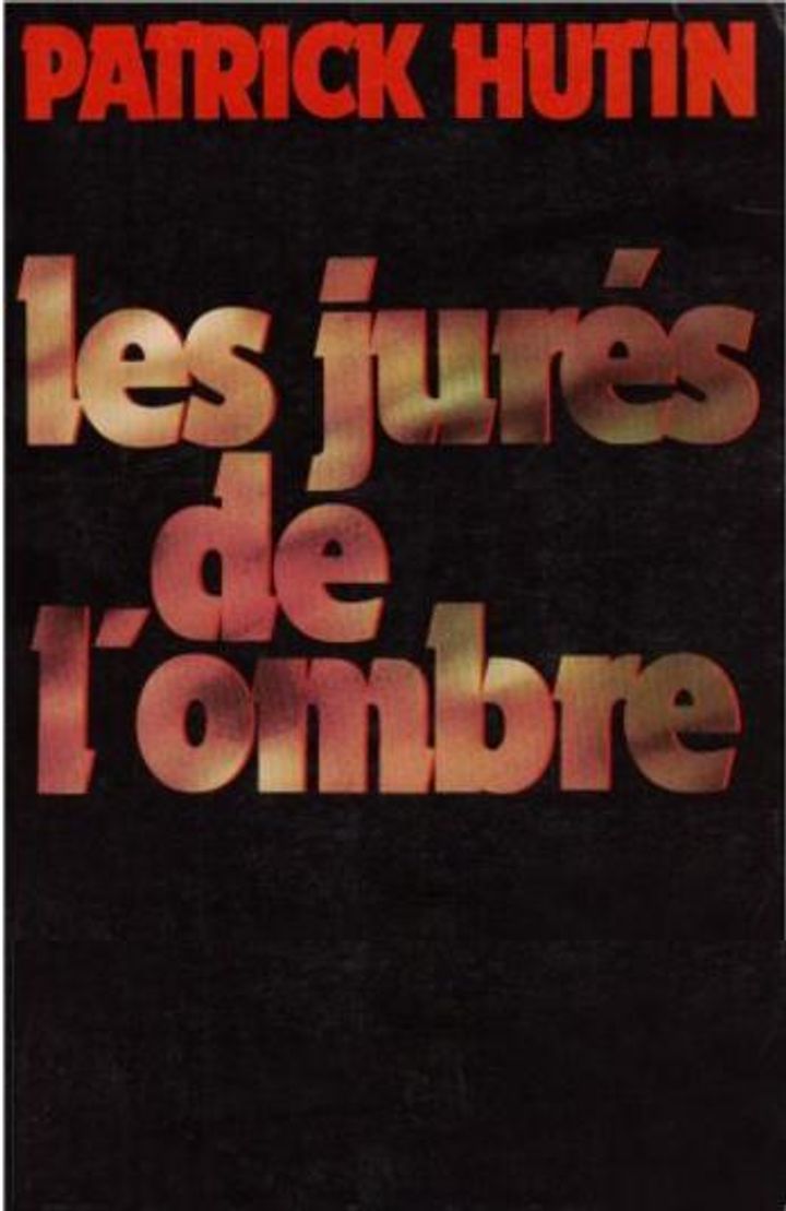 Les Jurés De L'ombre (1987) Poster