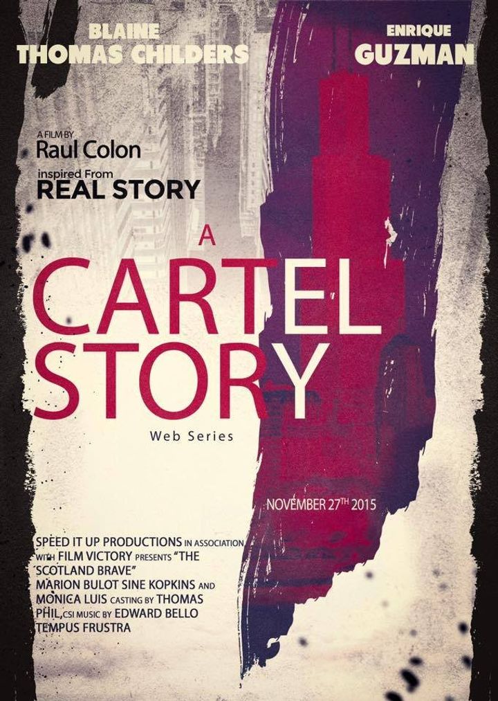 A Cartel Story (2015) Poster