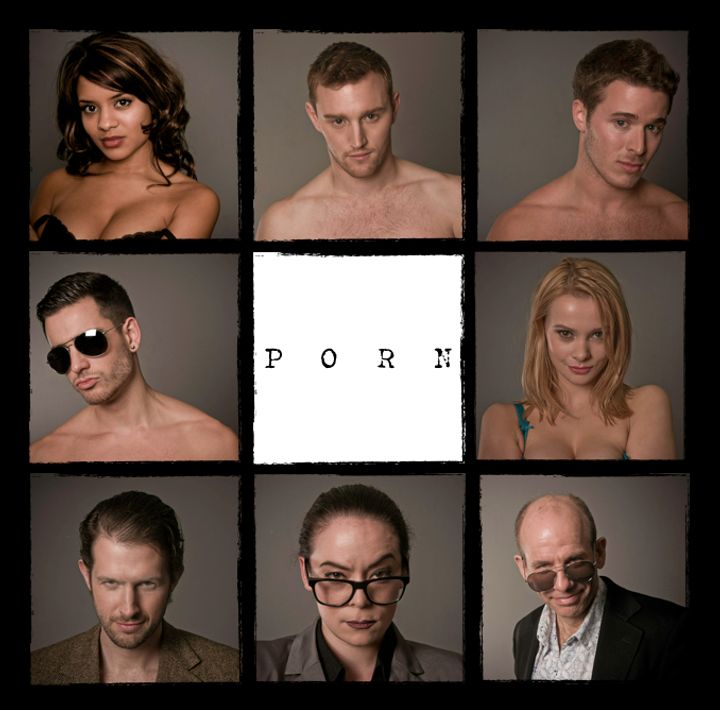 Porn (2016) Poster