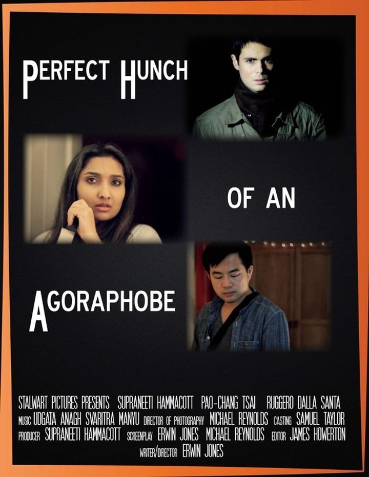 Perfect Hunch Of An Agoraphobe (2015) Poster