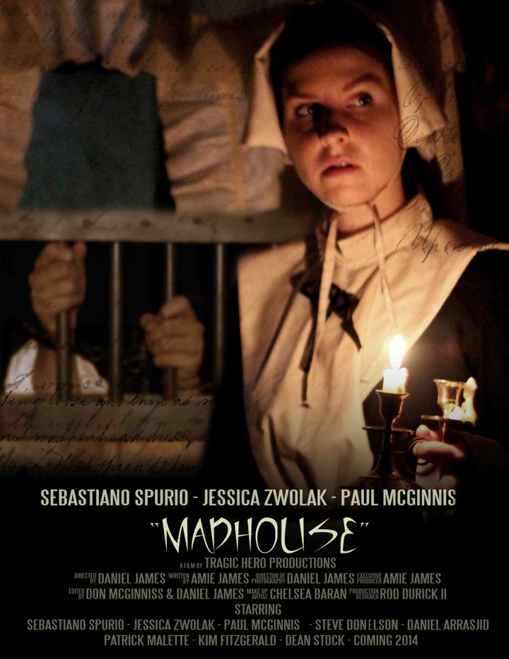 Madhouse (2014) Poster