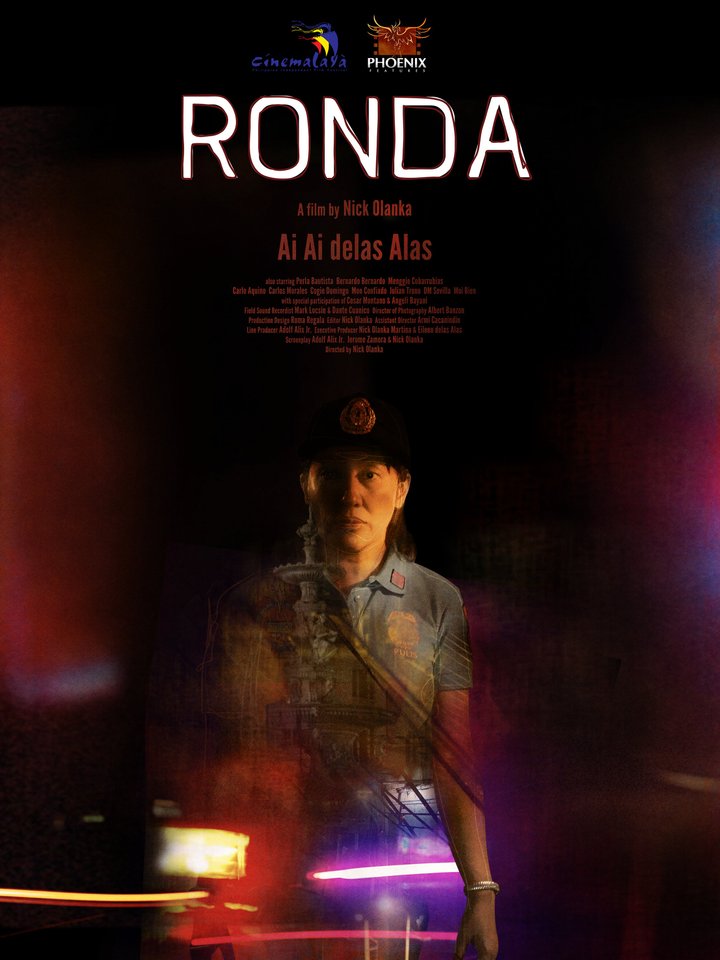 Ronda (2014) Poster