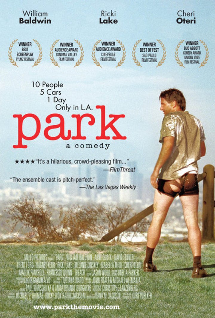 Park (2006) Poster