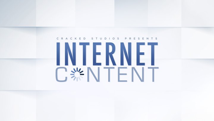 Cracked Studios: Internet Content (2016) Poster