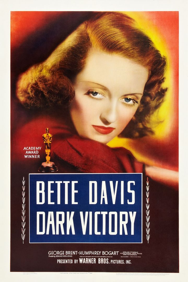 Dark Victory (1939) Poster