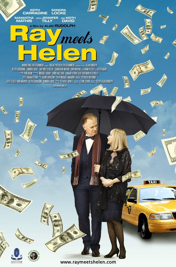 Ray Meets Helen (2017) Poster