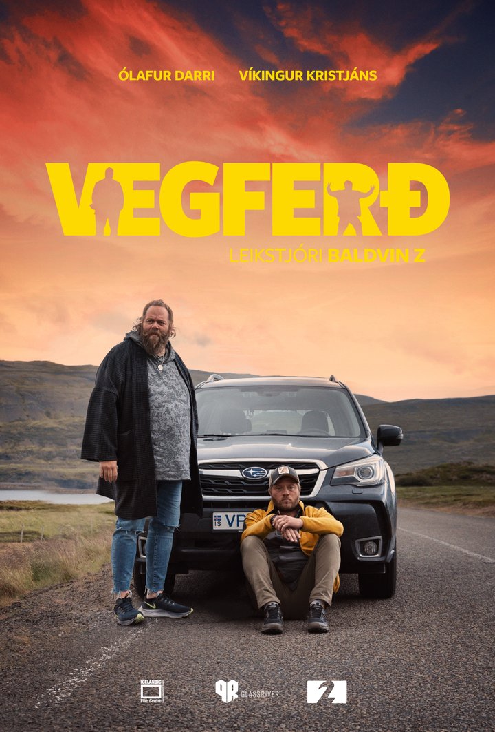 Vegferð (2021) Poster