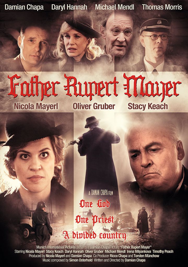 Father Rupert Mayer (2014) Poster