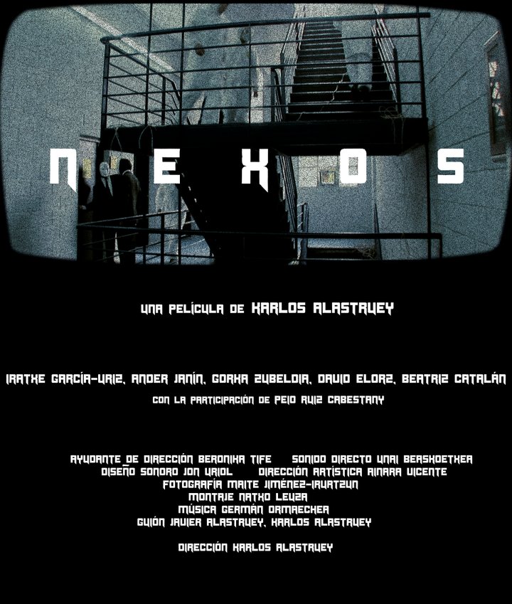 Nexos (2014) Poster