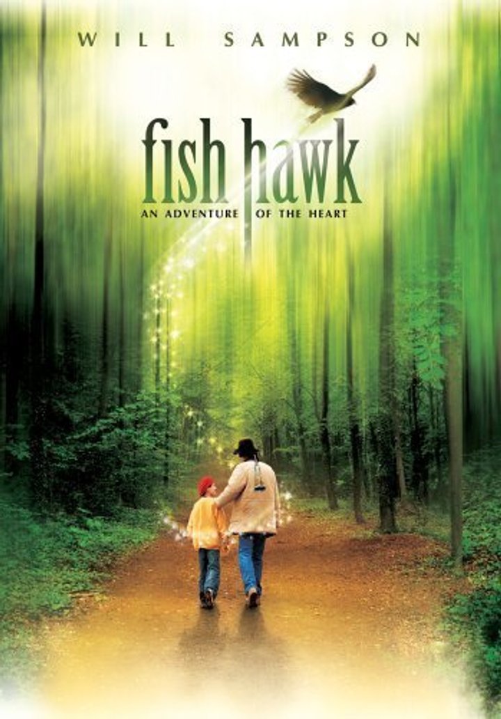 Fish Hawk (1979) Poster