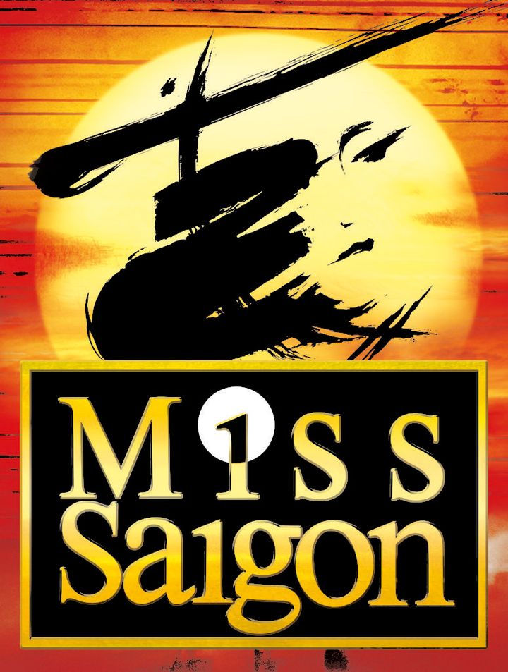 Miss Saigon Poster