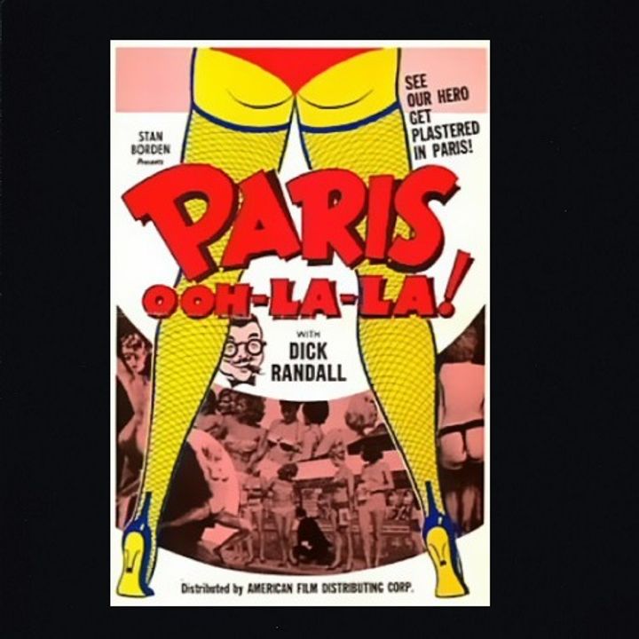 Paris Erotika (1963) Poster