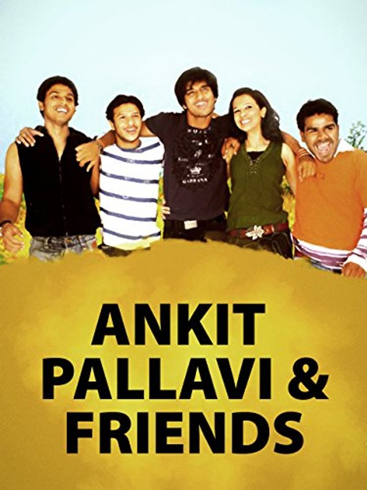 Ankith Pallavi And Friends (2008) Poster