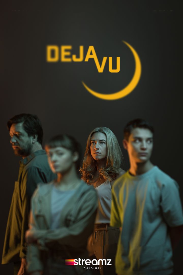 Déjà Vu (2021) Poster