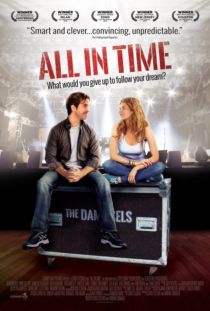 All In Time (2015) Poster