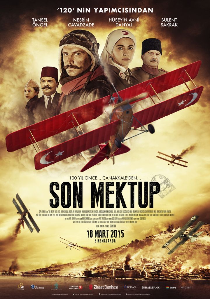 Son Mektup (2015) Poster