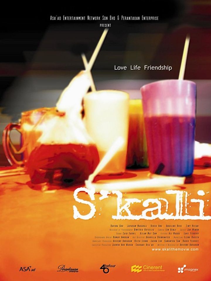 S'kali (2006) Poster