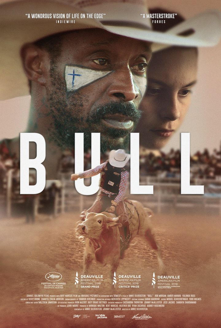 Bull (2019) Poster