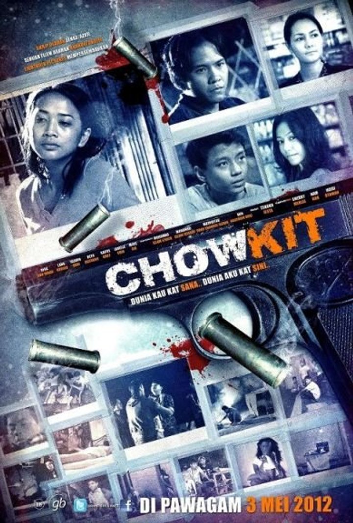 Chow Kit (2012) Poster