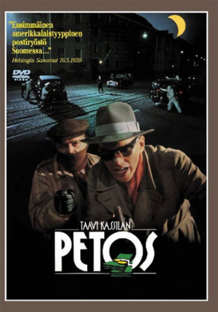 Petos (1988) Poster