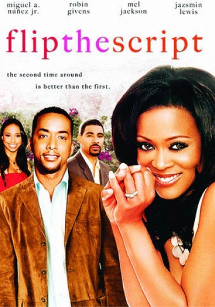 Flip The Script (2005) Poster