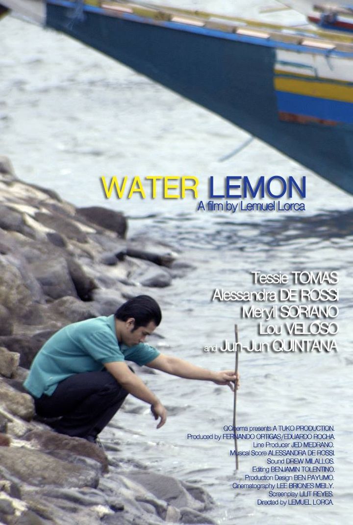 Water Lemon (2015) Poster