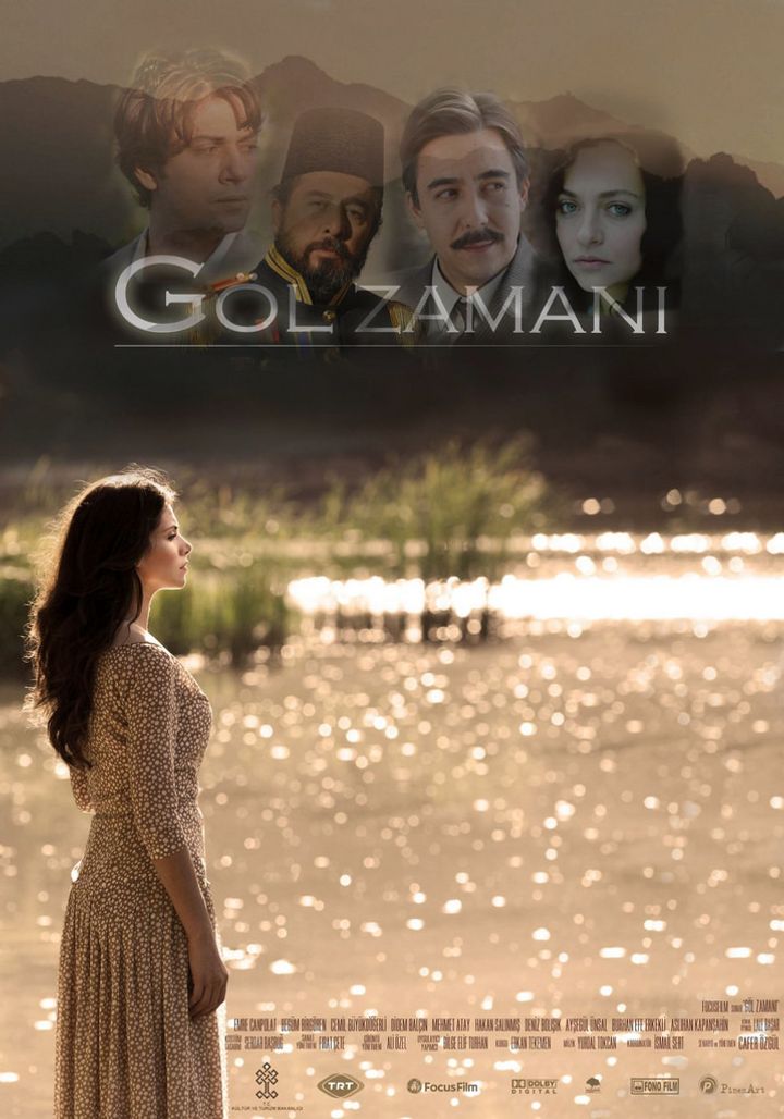 Göl Zamani (2013) Poster