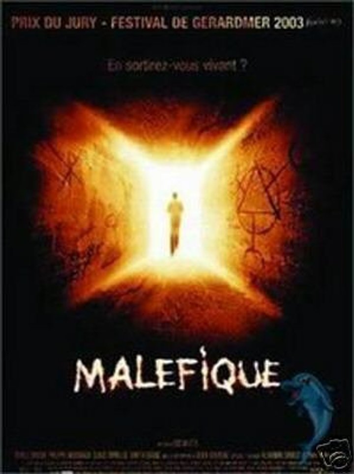 Maléfique (2002) Poster