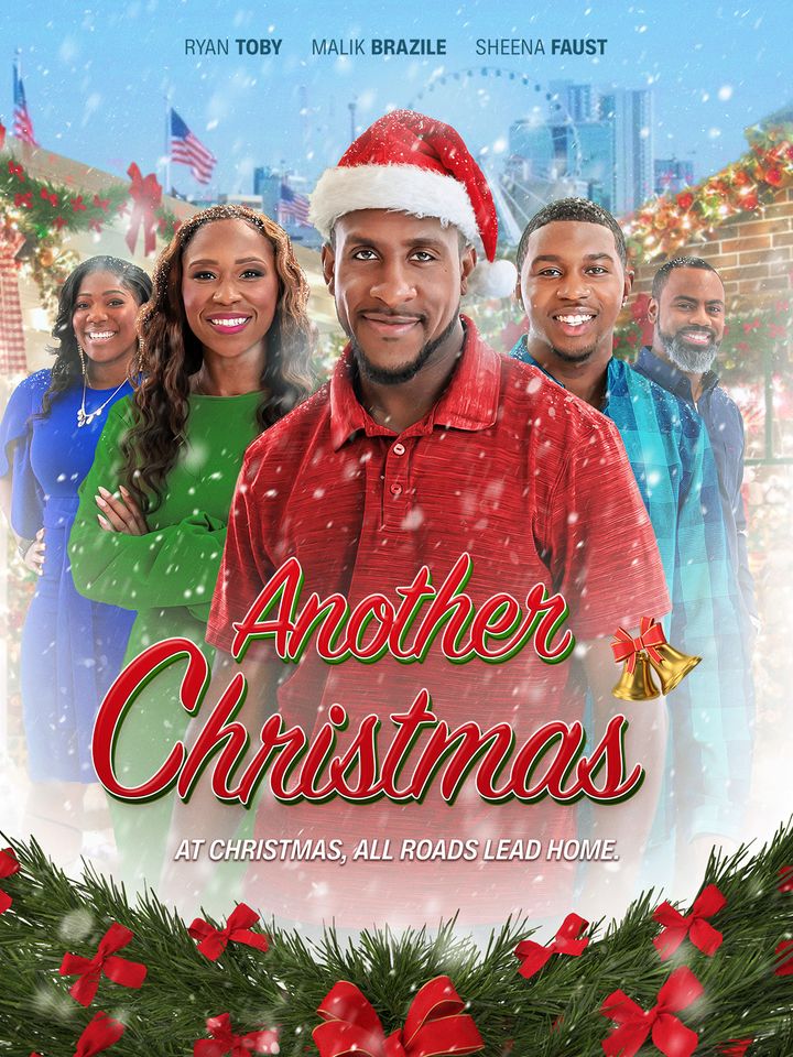 Another Christmas (2021) Poster