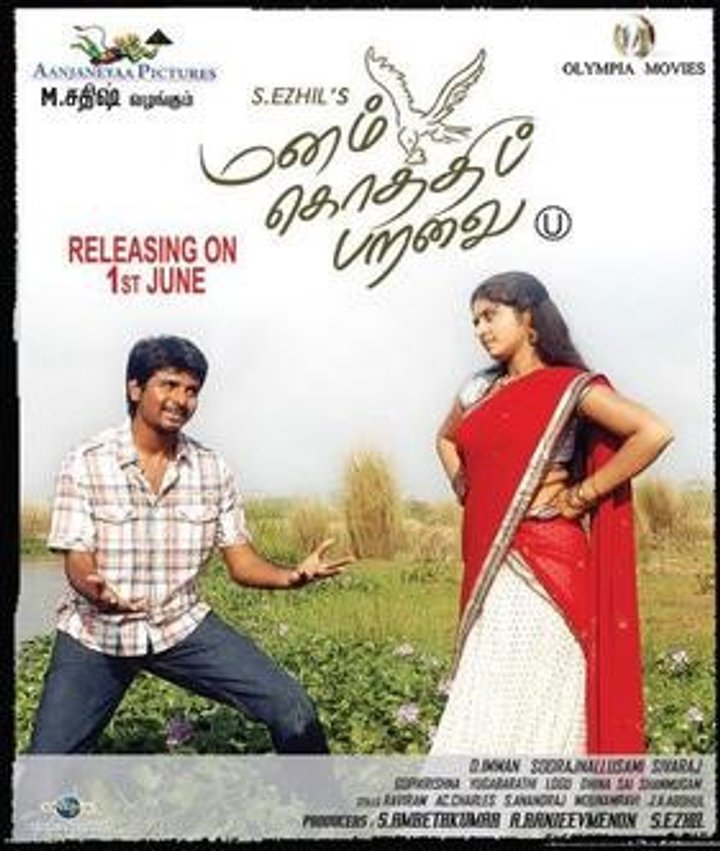 Manam Kothi Paravai (2012) Poster