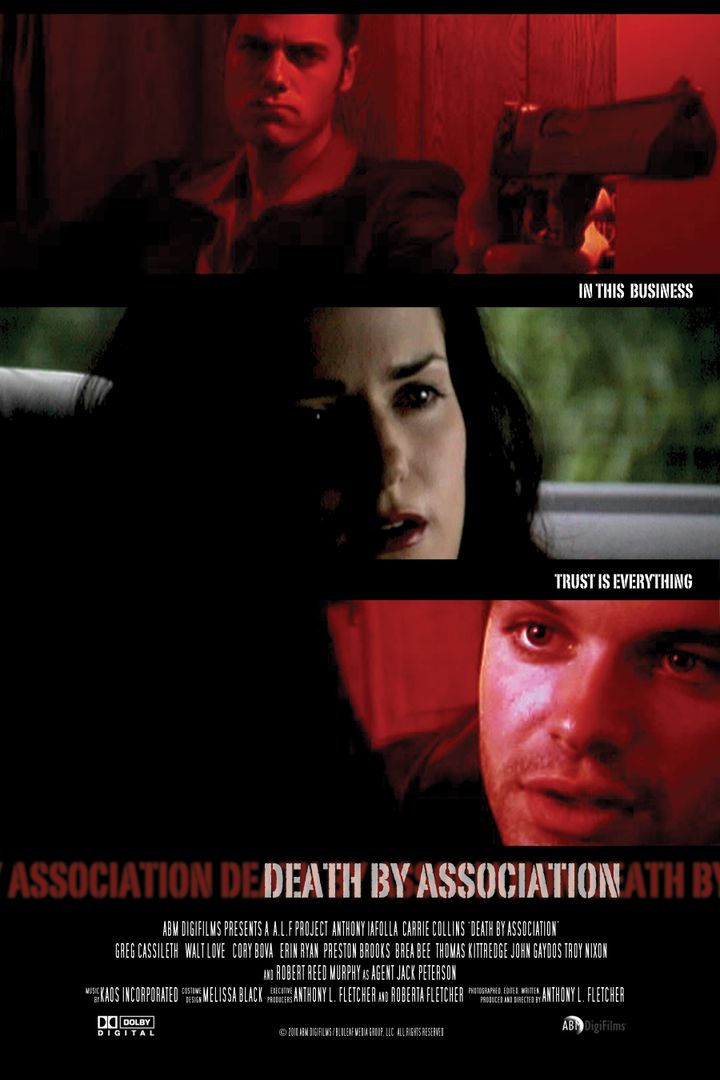 Death By Association (2003) Poster