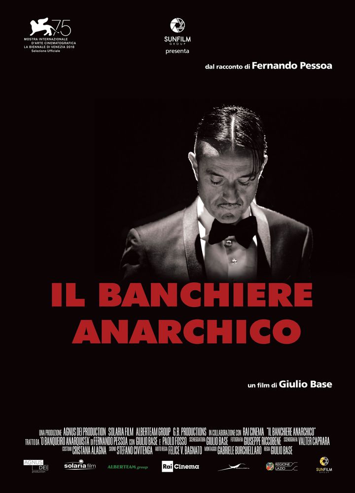 Il Banchiere Anarchico (2018) Poster