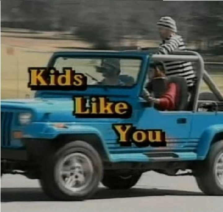 Kids Like You (1984) Poster