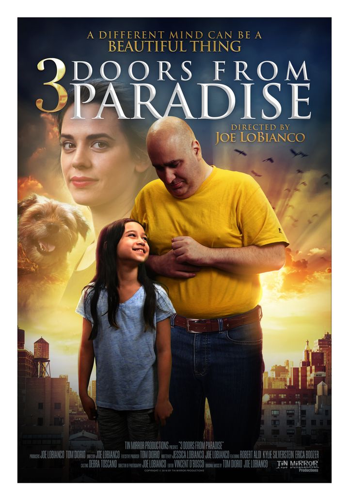 Three Doors From Paradise (2018) Poster