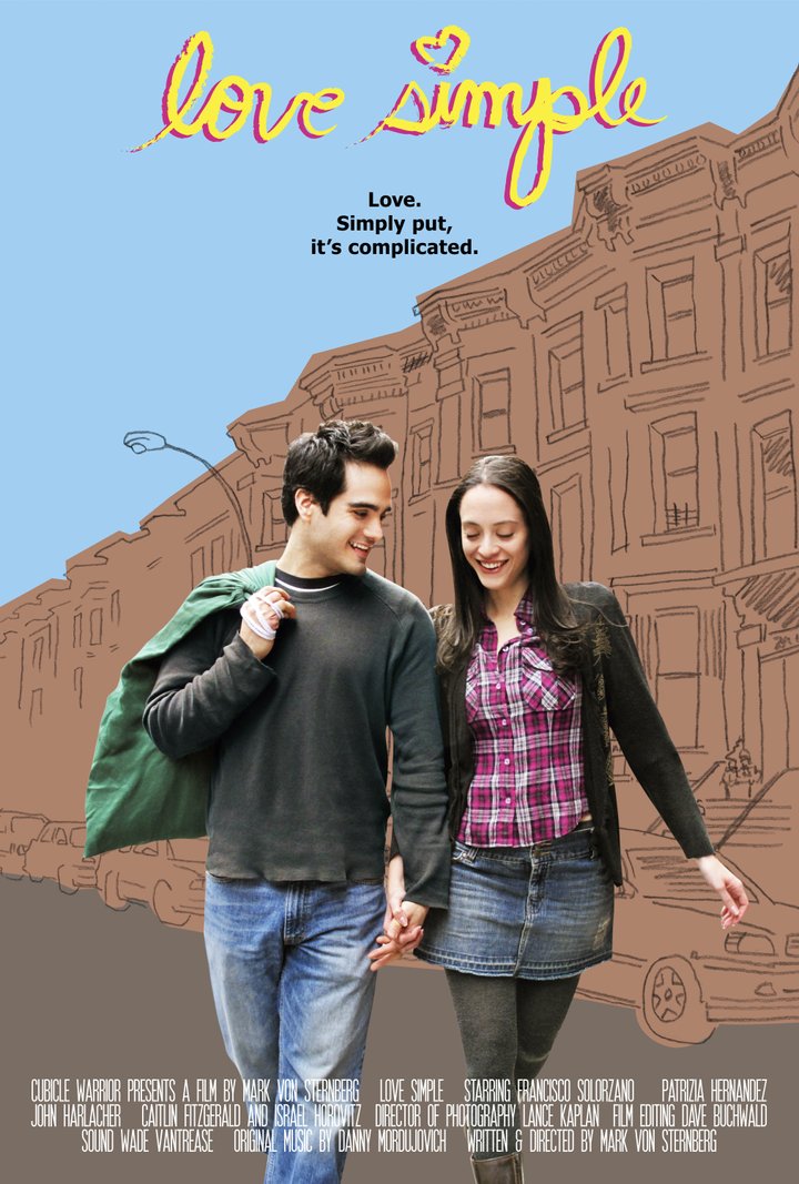 Love Simple (2009) Poster