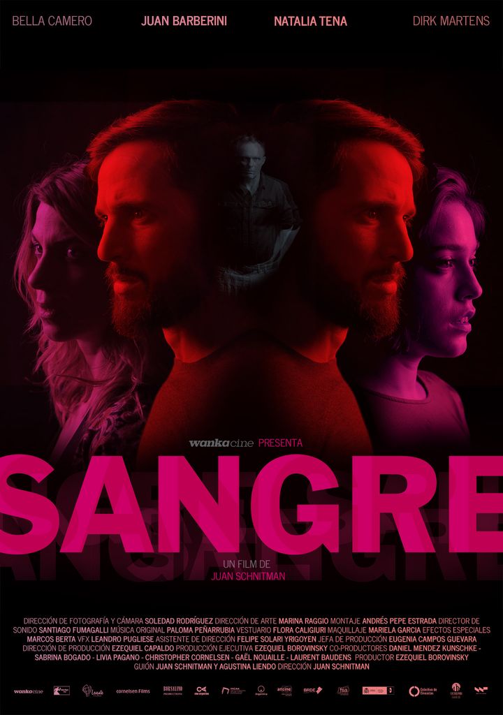 Sangre (2020) Poster