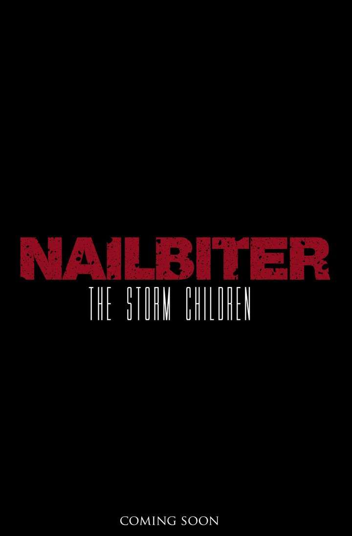 Nailbiter: The Storm Children Poster