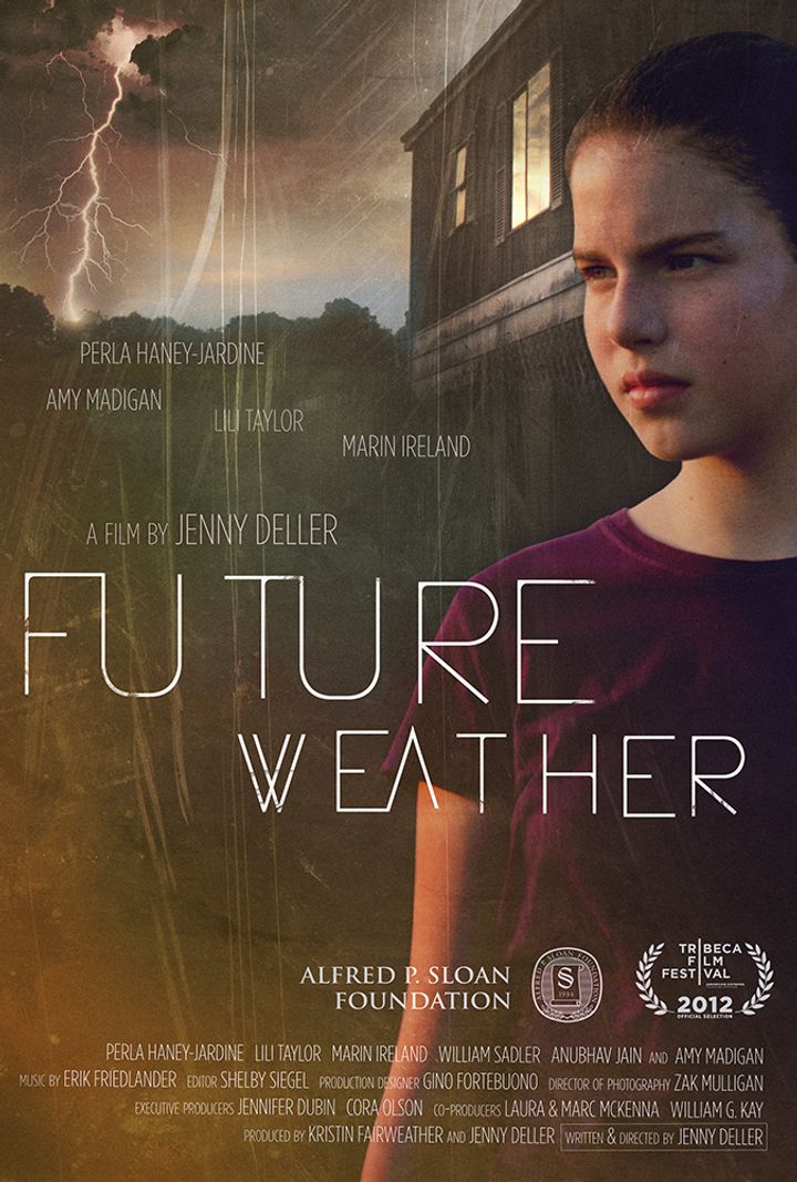 Future Weather (2012) Poster