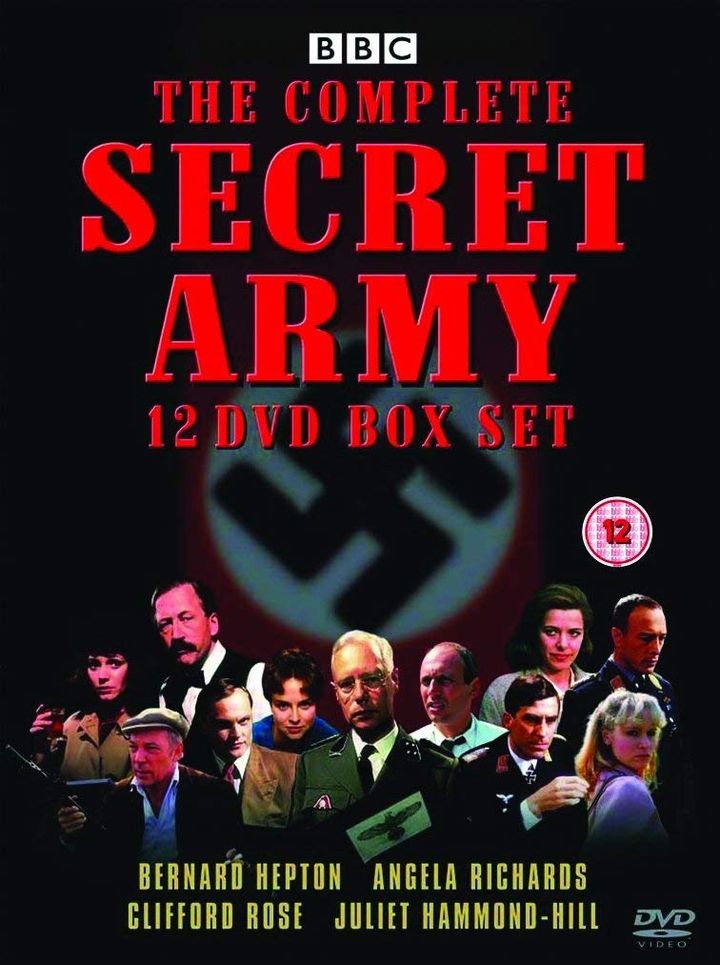 Secret Army (1977) Poster