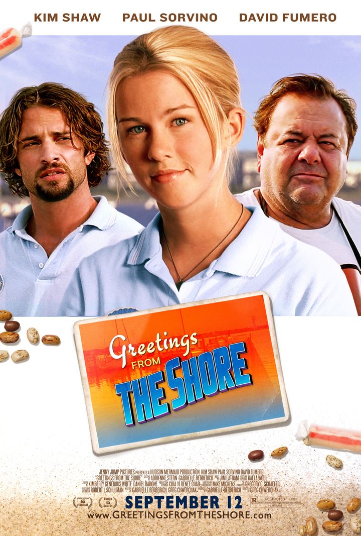 Greetings From The Shore (2007) Poster